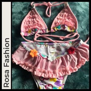 ROSA Girls Bikini 👙